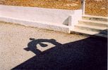the shadow of Pantele�mon